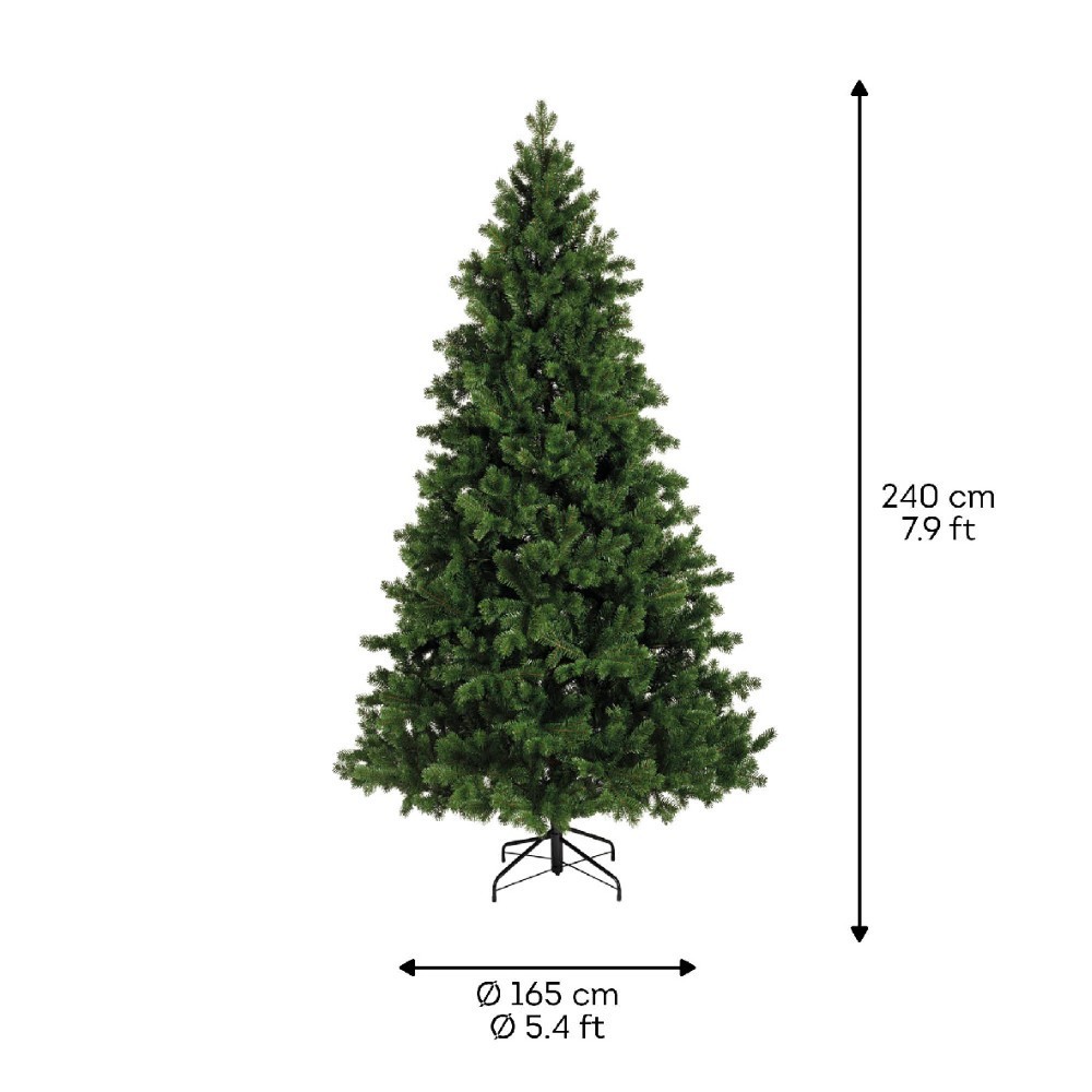 ABETE HOLLIMONT H.240CM. VERDE